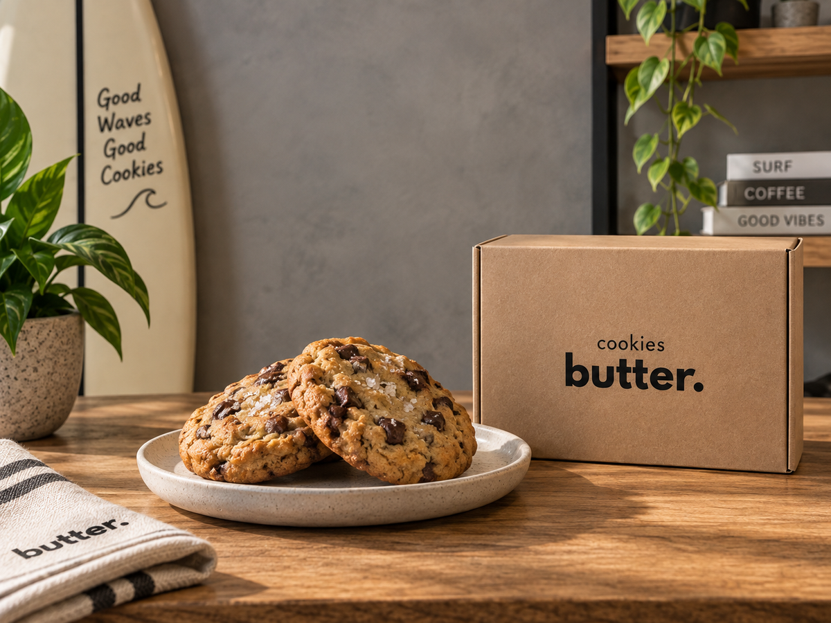 Butter Cookies