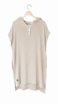 ANEMONA PONCHOS Lino