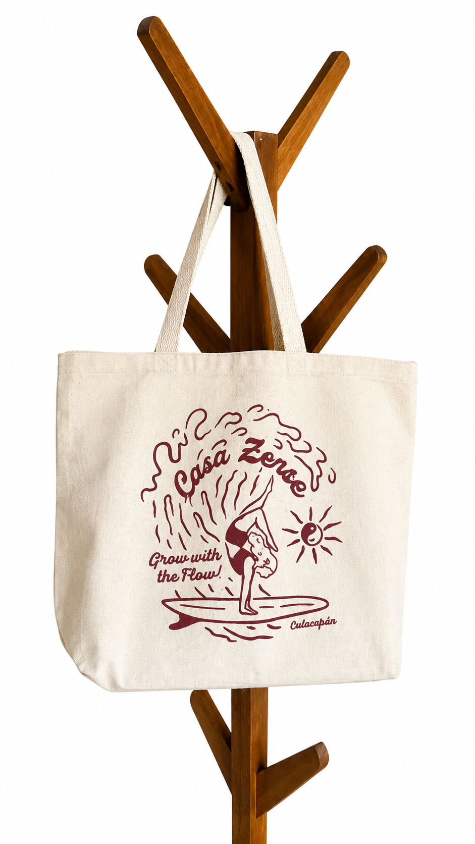 Tote Bag Casa Zense