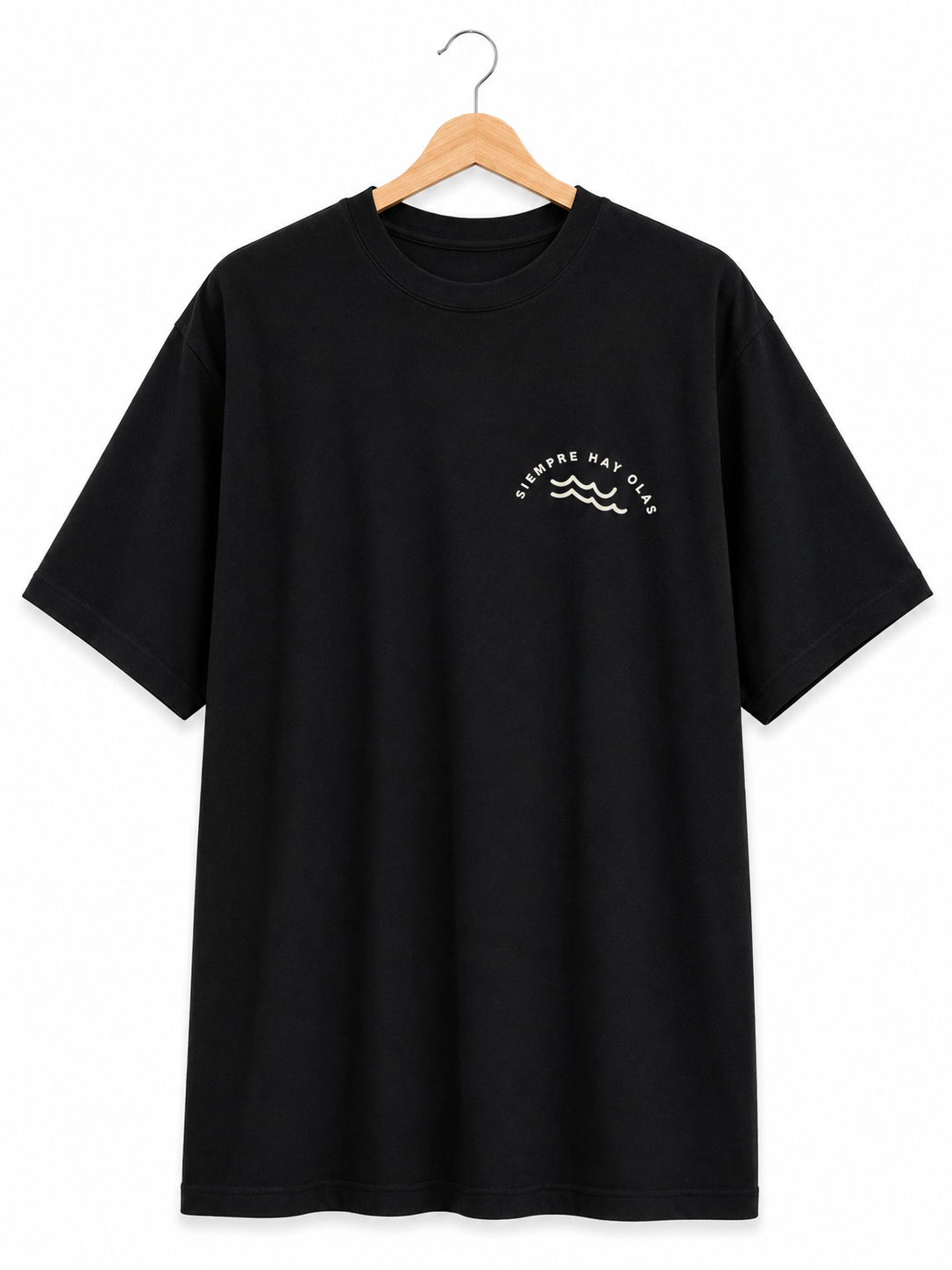 SIEMPRE HAY OLAS Playeras