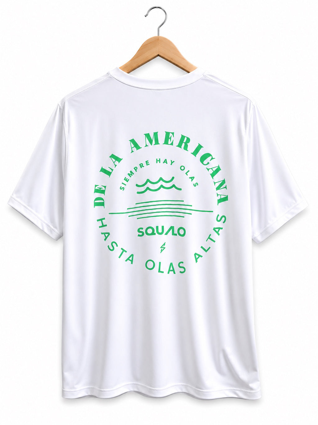 SQUALO Olas Altas