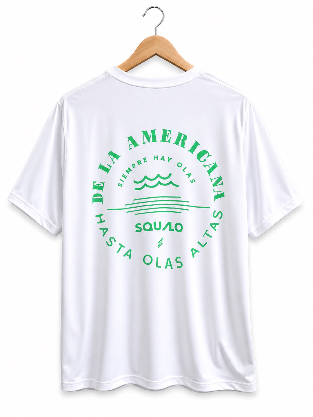 SQUALO Olas Altas