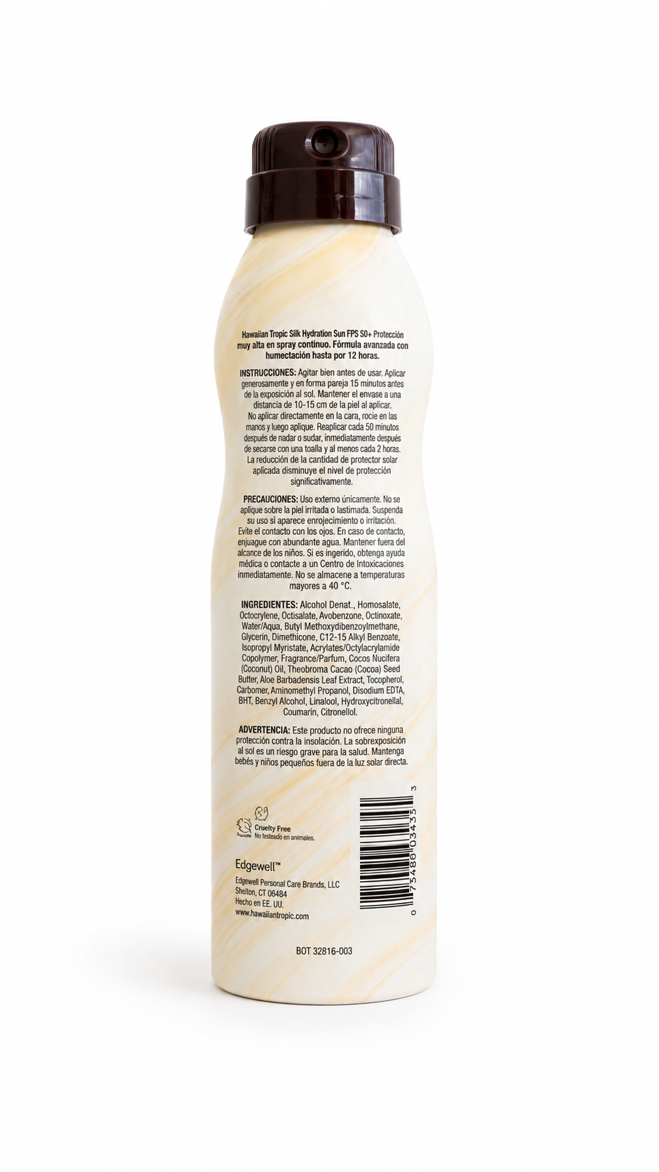 Bloqueador Hawaiian Tropic