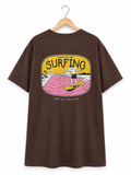 Tercia Surfing Banana