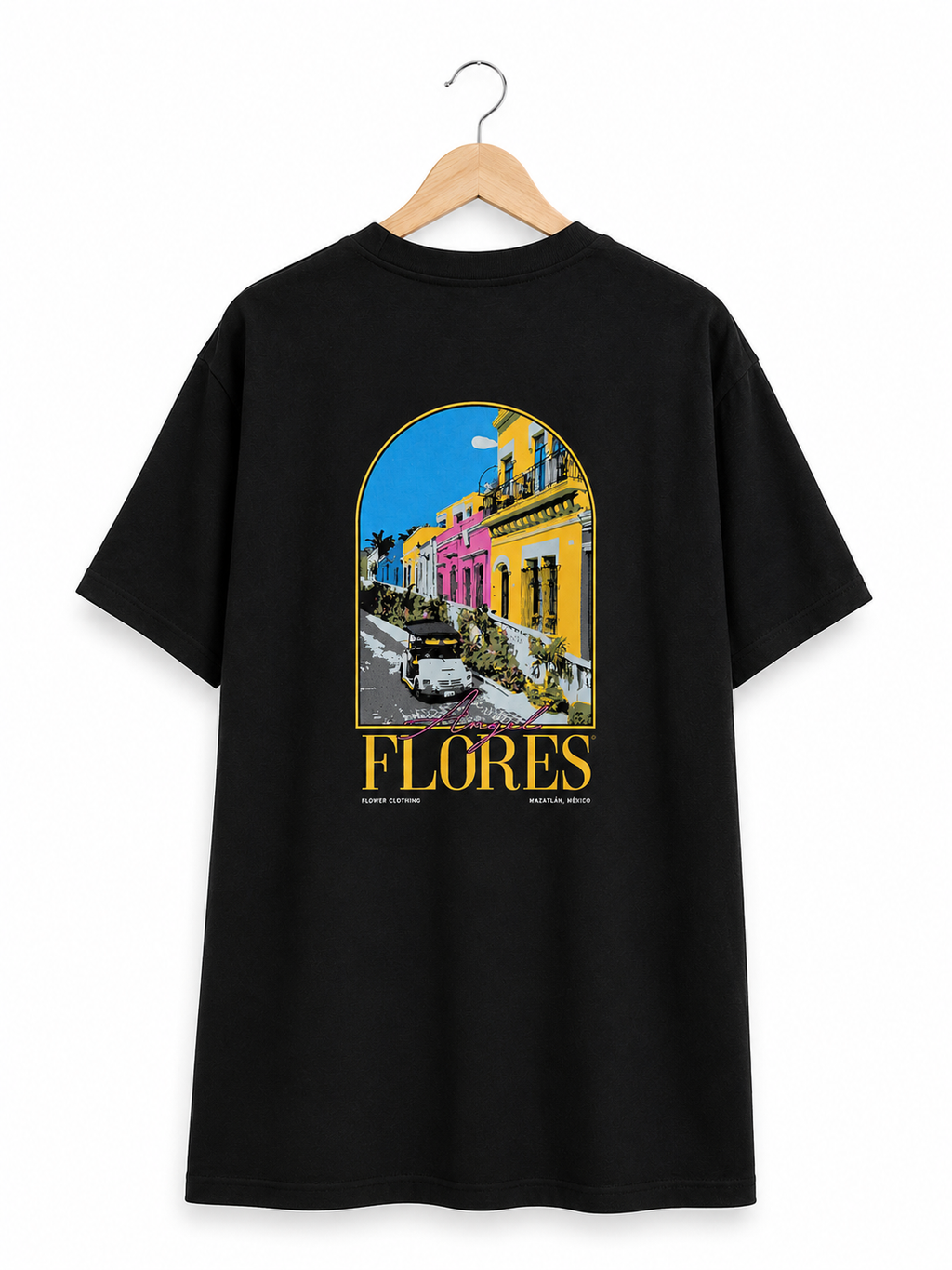 Tercia Angel Flores