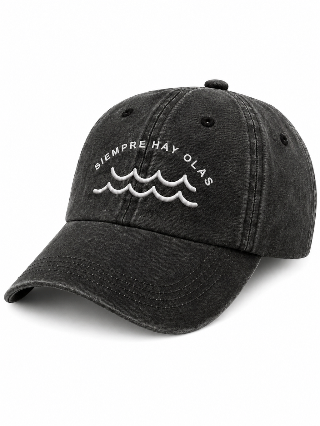 Sombreros Siempre Hay Olas