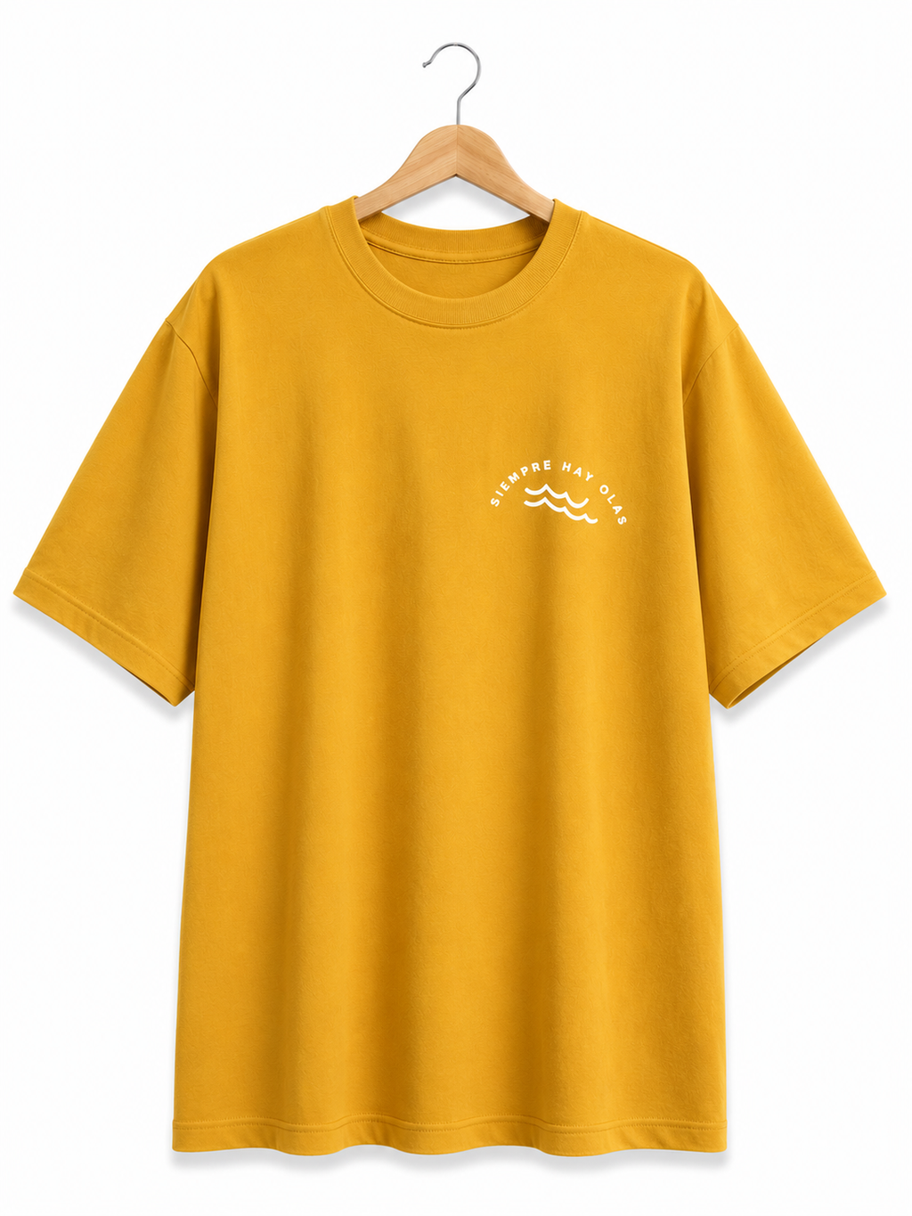 SIEMPRE HAY OLAS Playeras