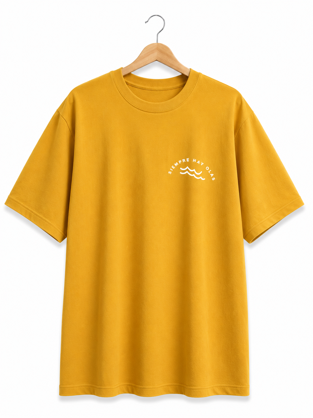 SIEMPRE HAY OLAS Playeras