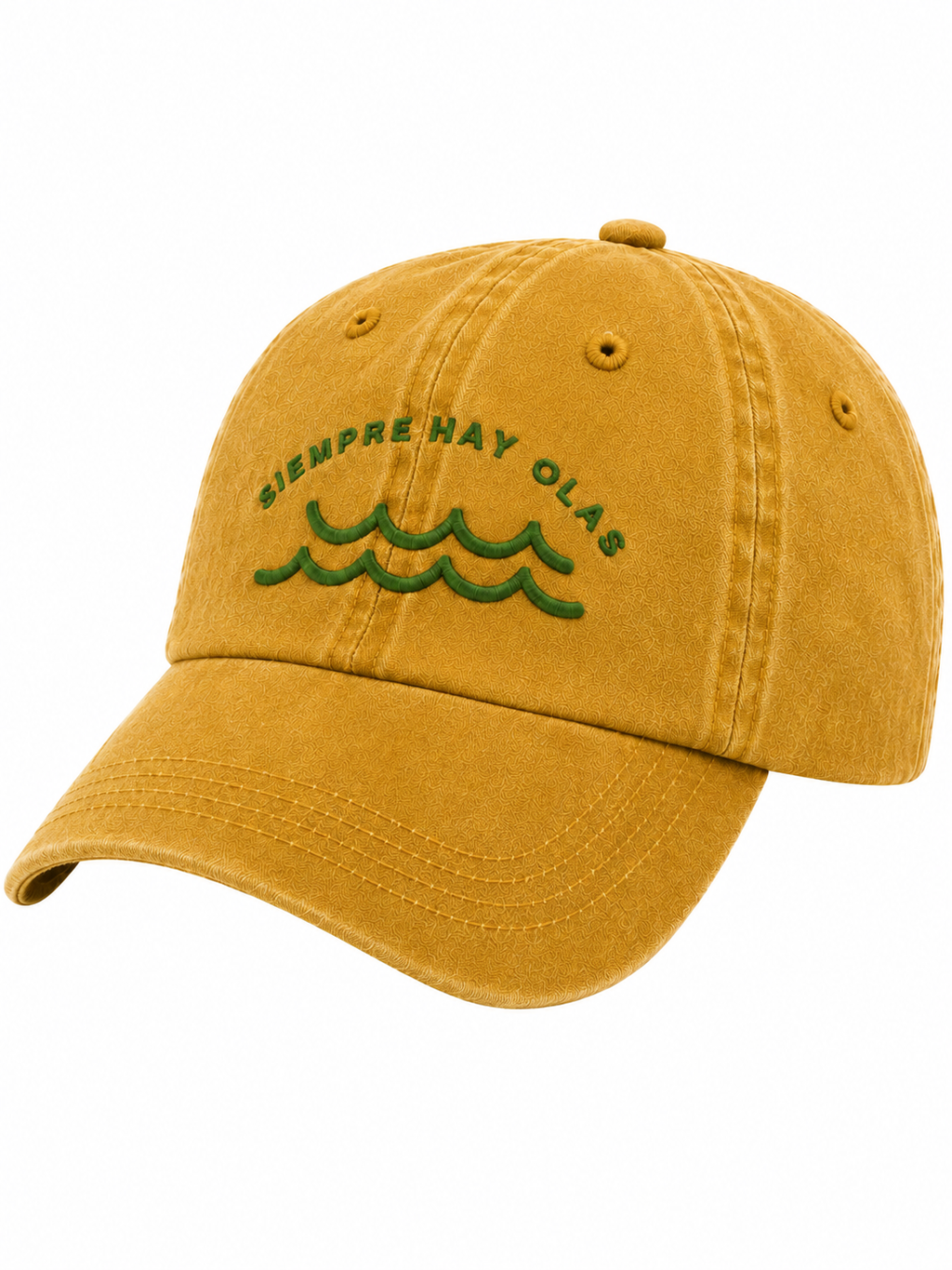 Sombreros Siempre Hay Olas