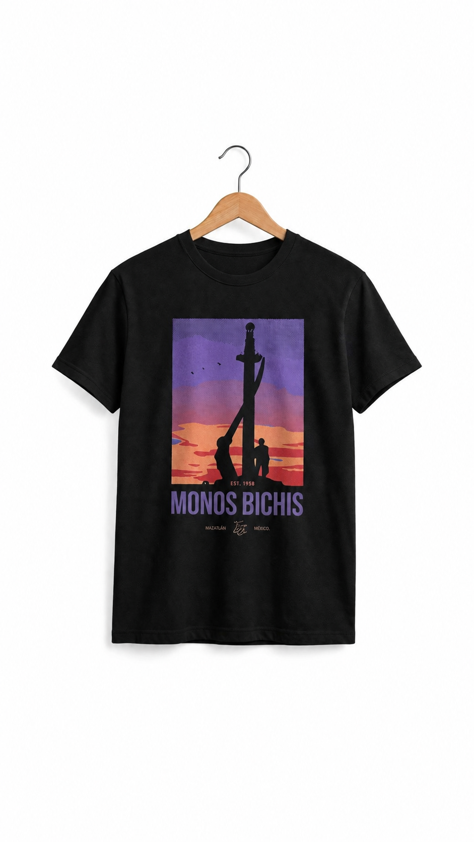 Tercia Monos Bichis