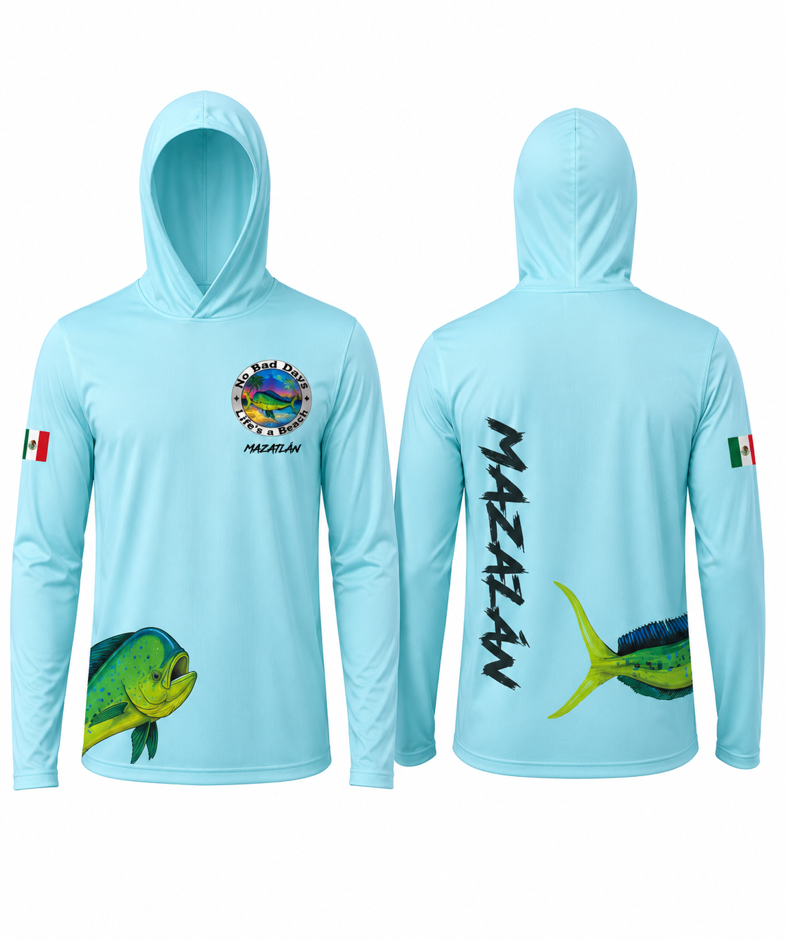 Donett Dry-Fit Mazatlan
