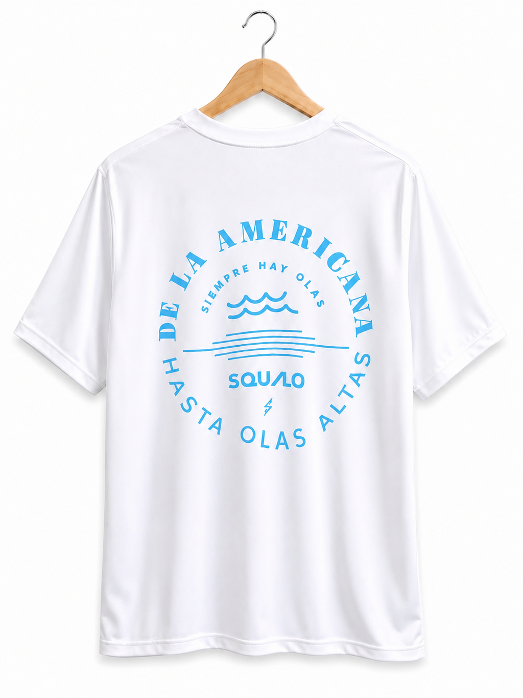 SQUALO Olas Altas