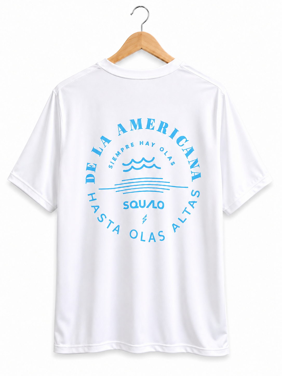 SQUALO Olas Altas
