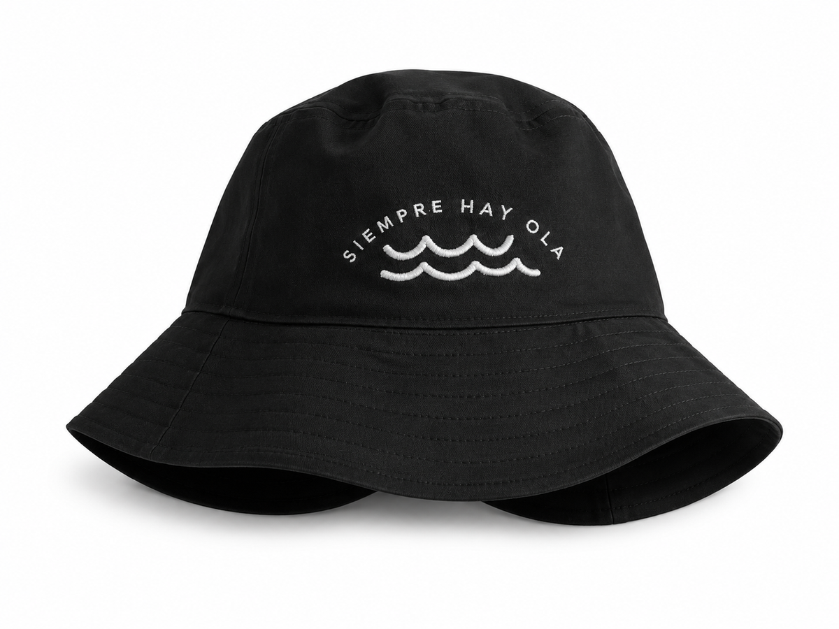 Sombreros Siempre Hay Olas