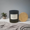 Vela de Soya