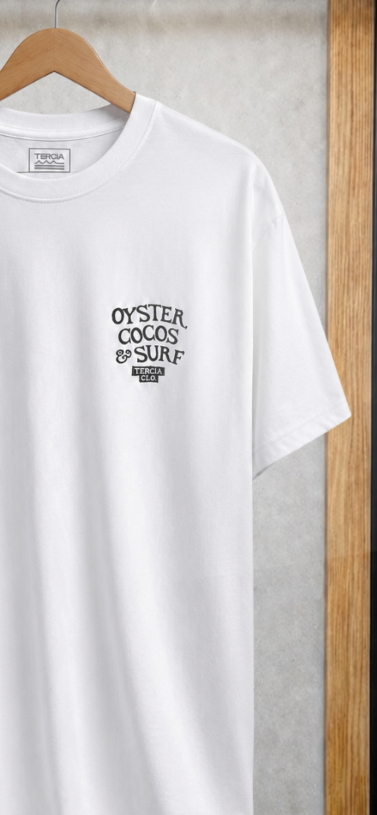 Tercia Oyster