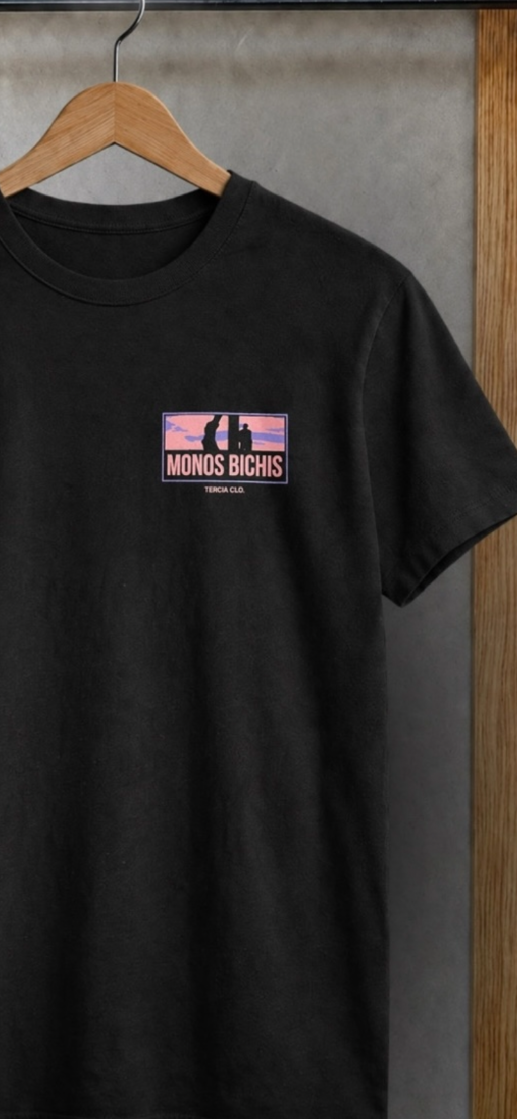 Tercia Monos Bichis