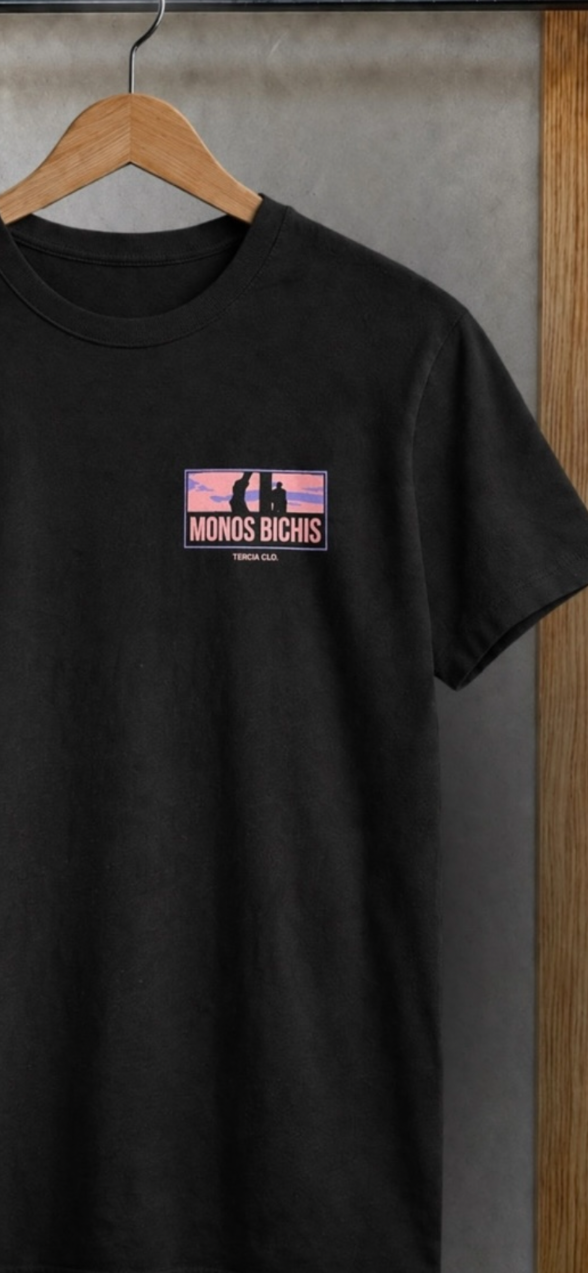 Tercia Monos Bichis