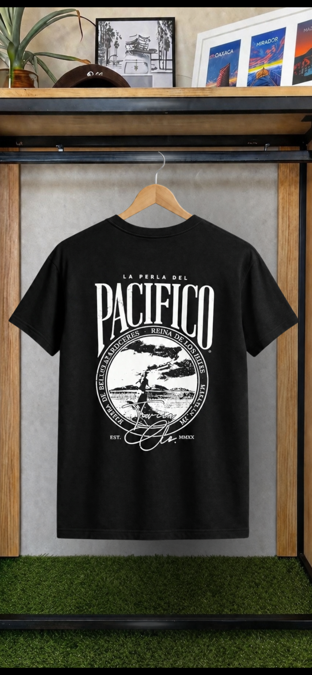 Tercia Pacifico