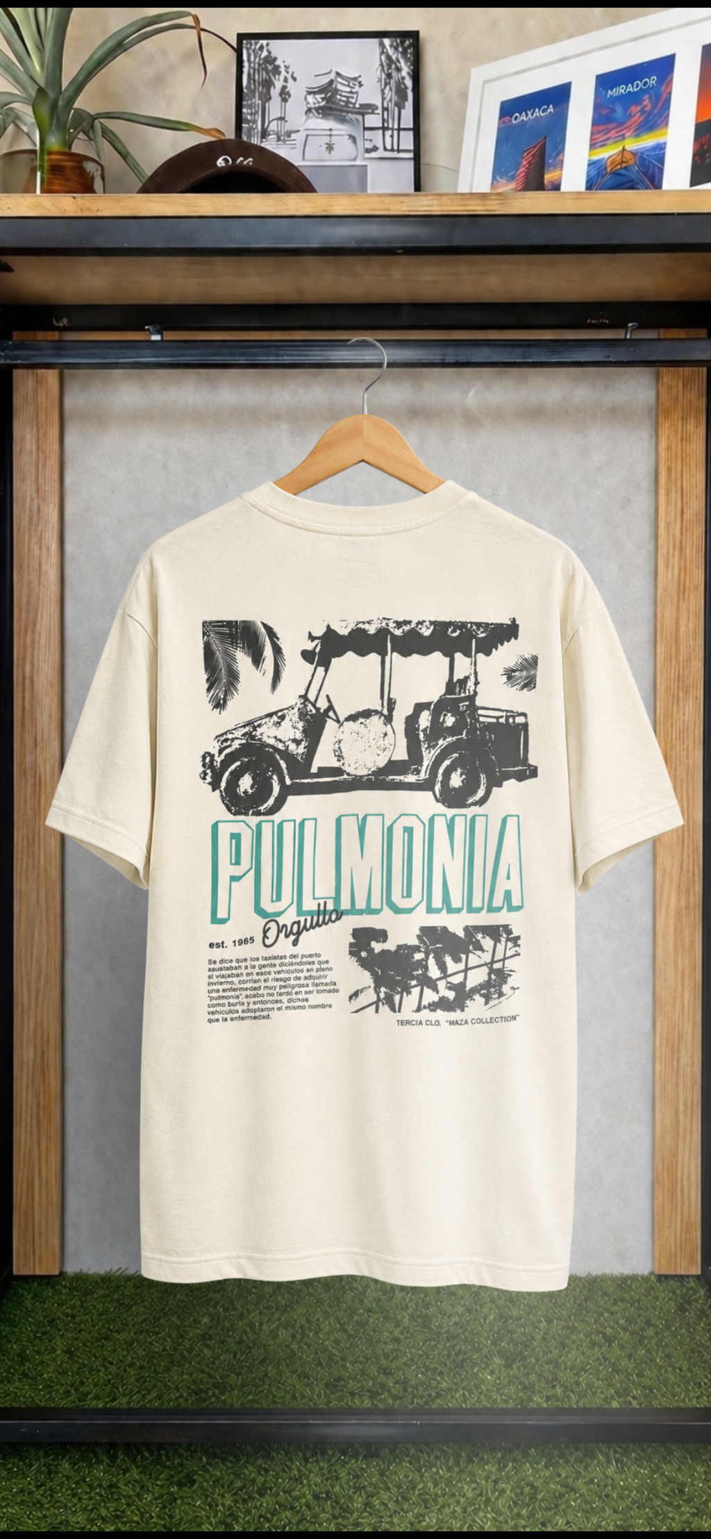 Tercia Pulmonia
