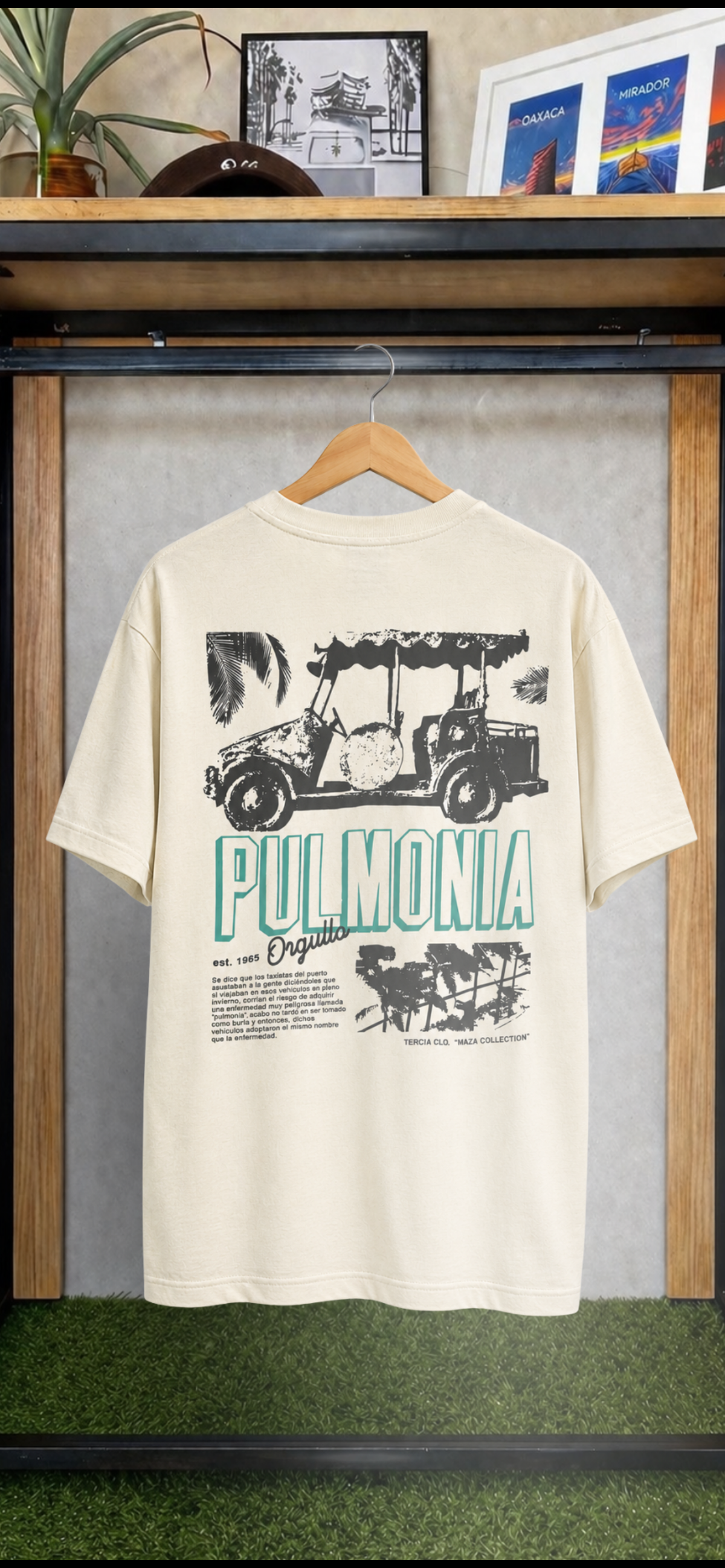Tercia Pulmonia