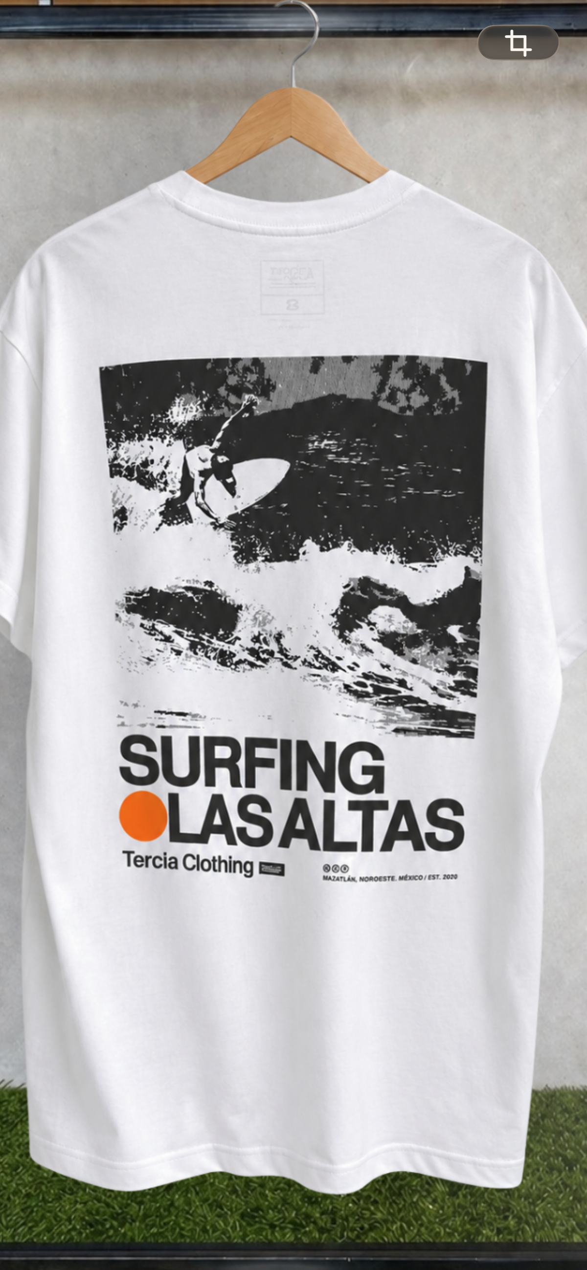 Tercia Olas Altas