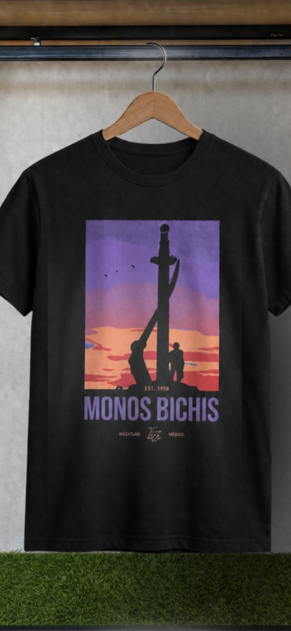 Tercia Monos Bichis