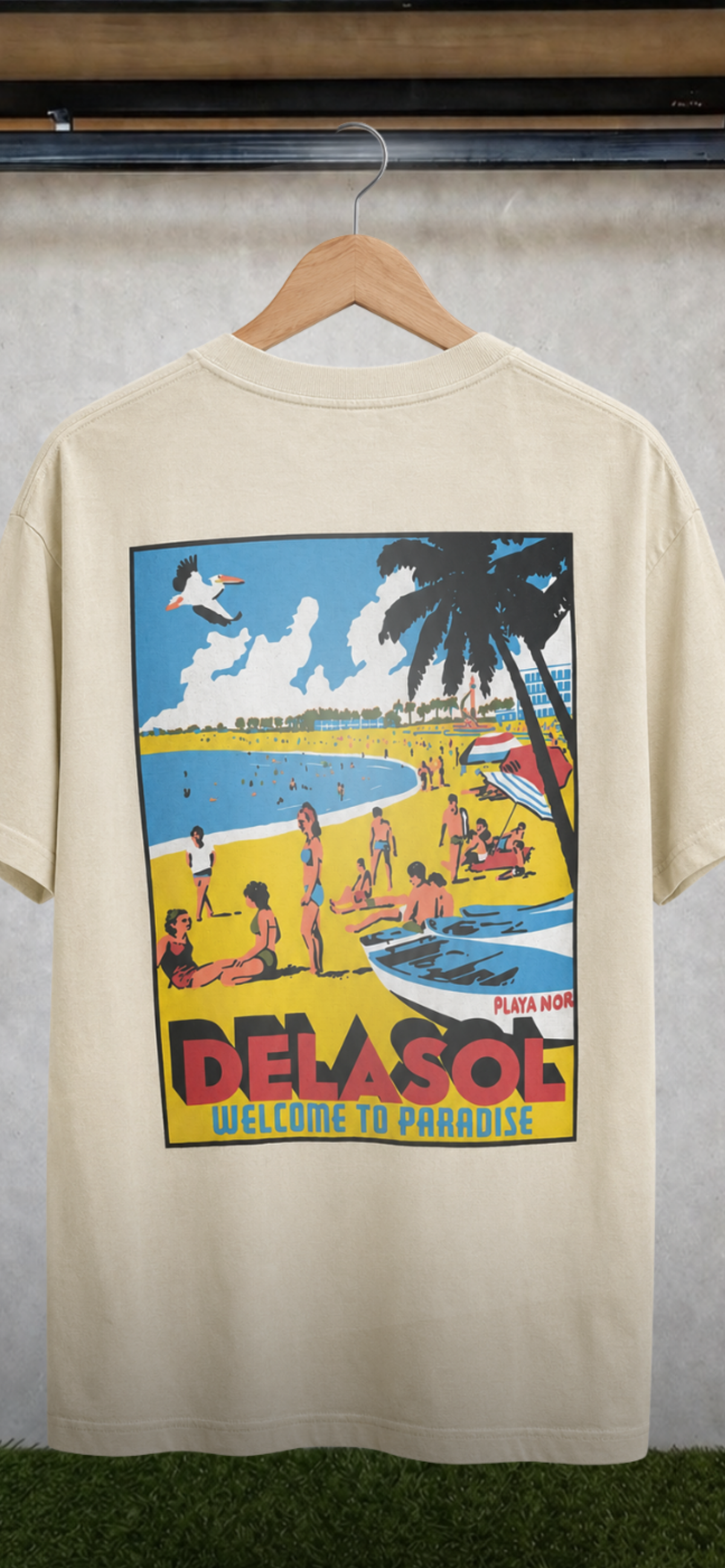 DELASOL Playa