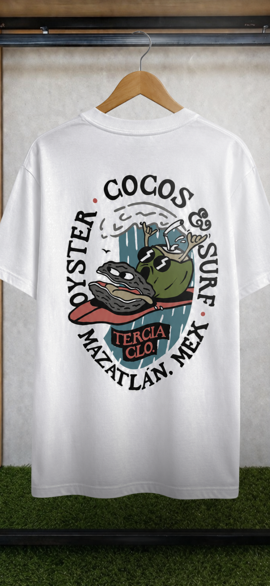 Tercia Oyster