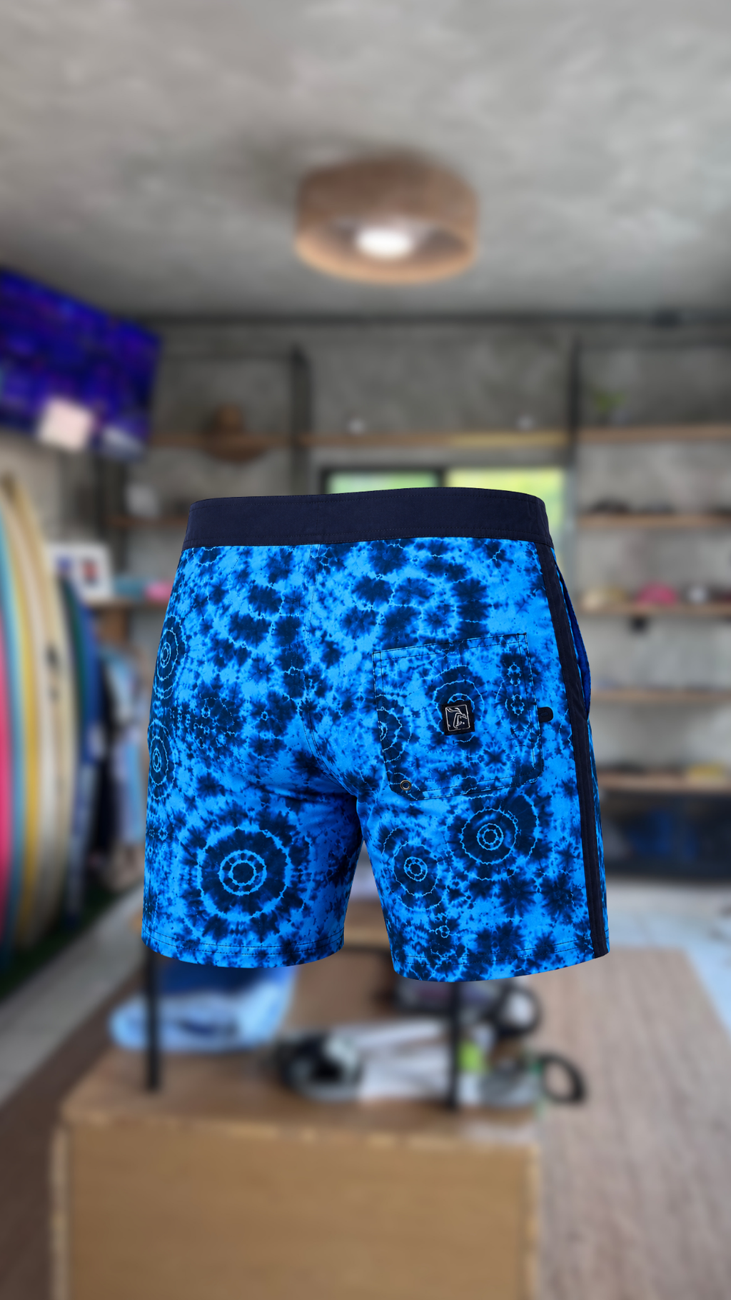 RUSTY Short Playa