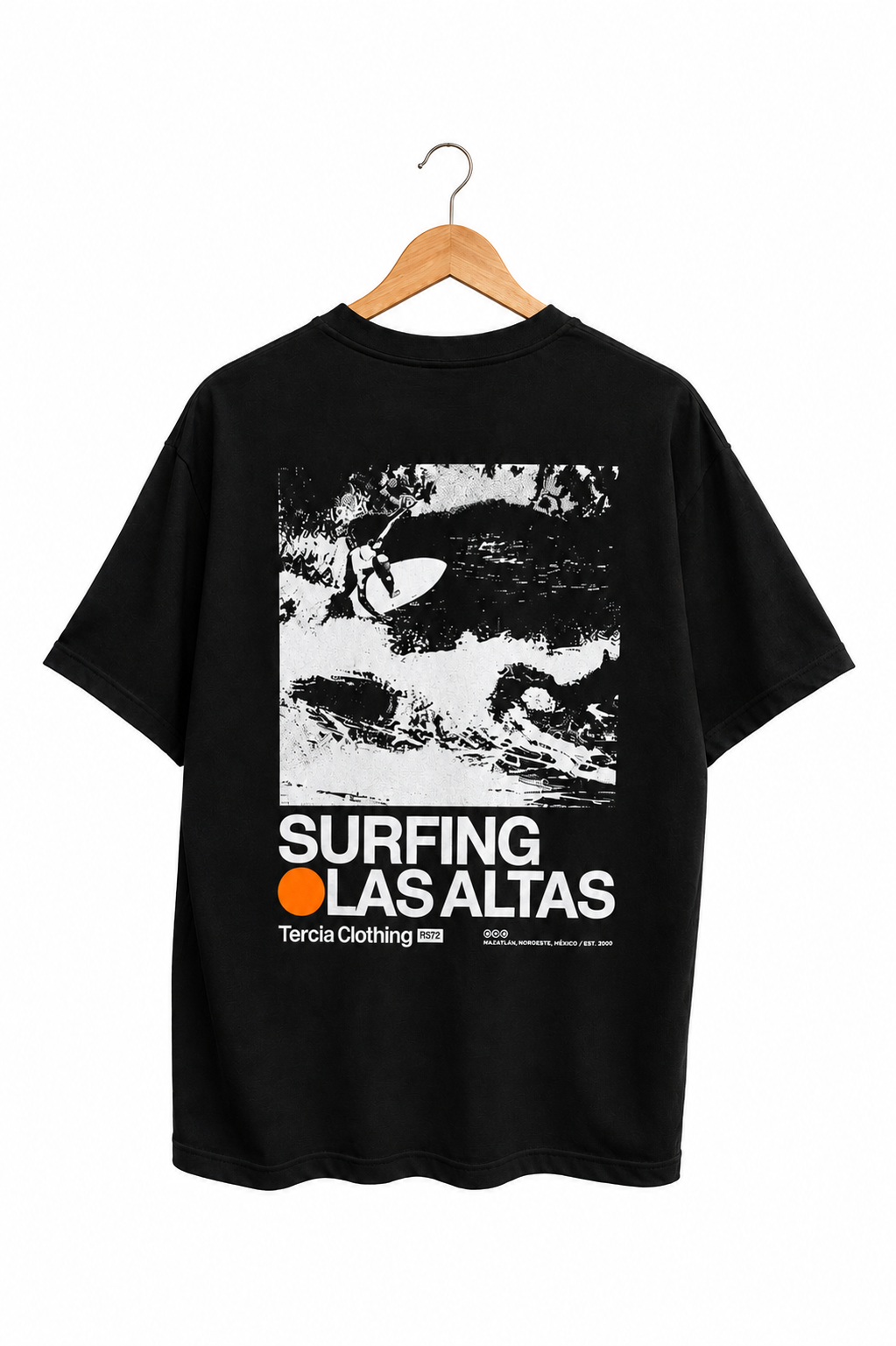 Tercia Olas Altas