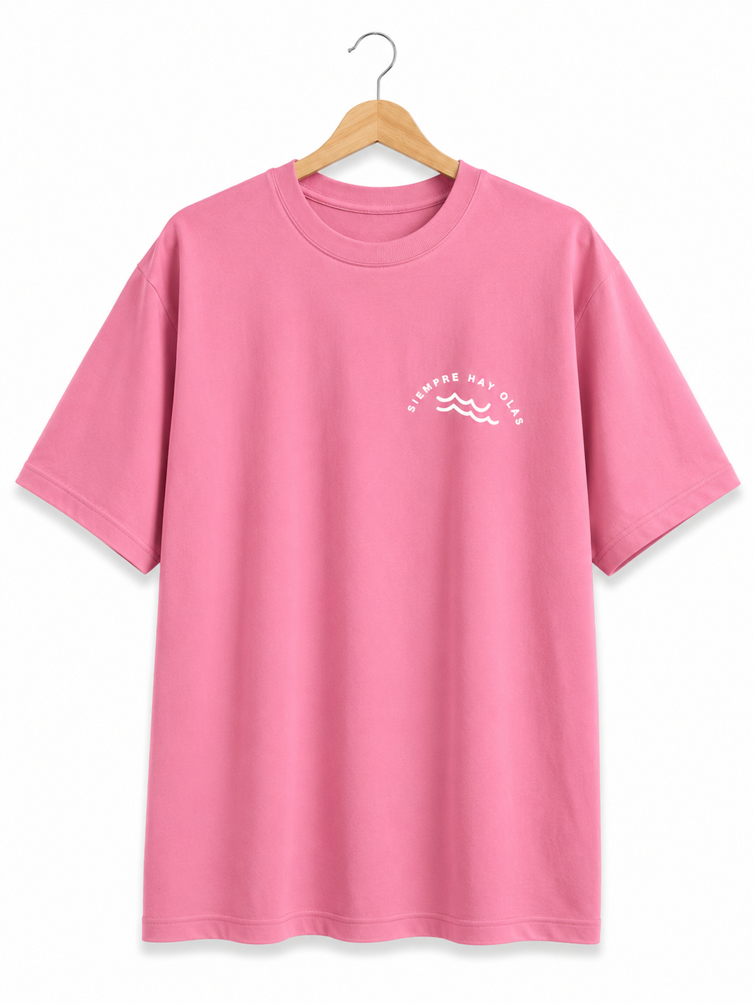 SIEMPRE HAY OLAS Playeras
