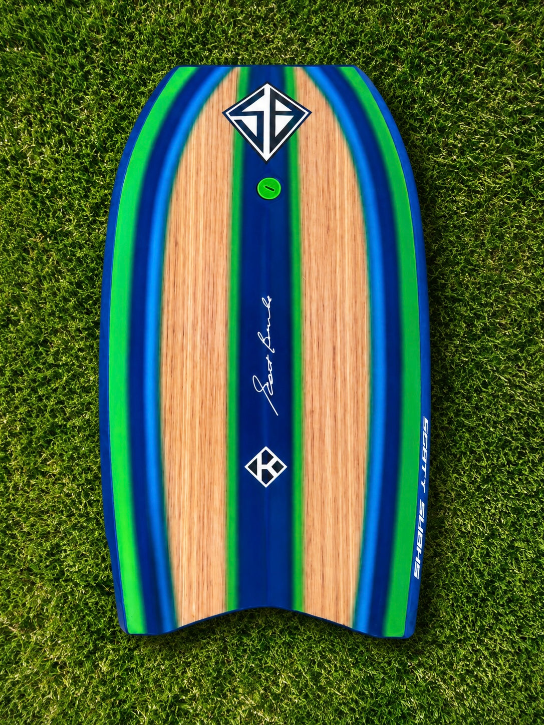 Tabla de Bodyboard