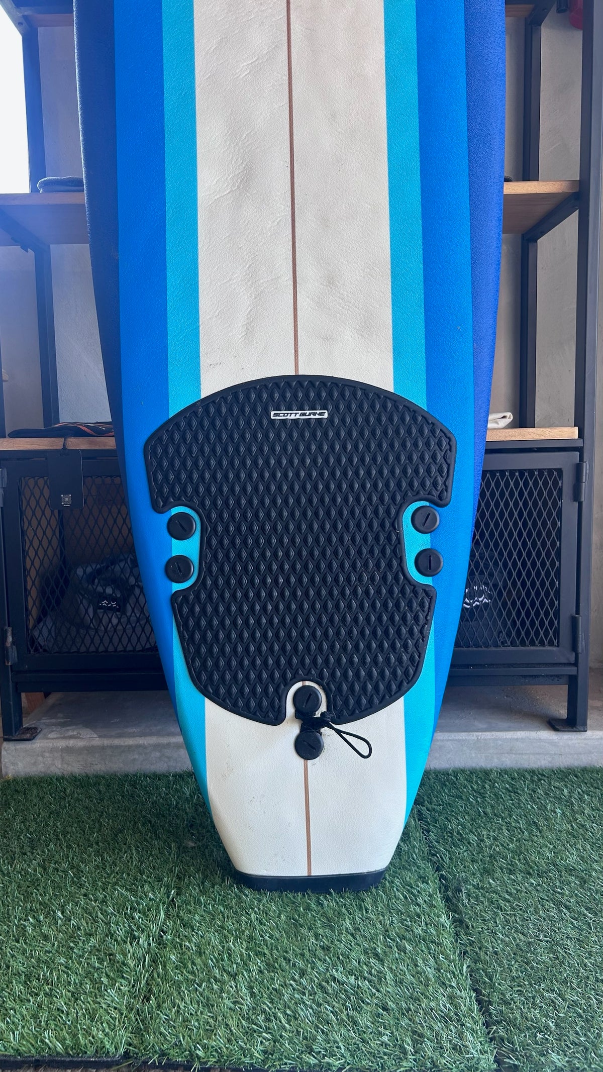 Tabla Foam Board 8 Azul