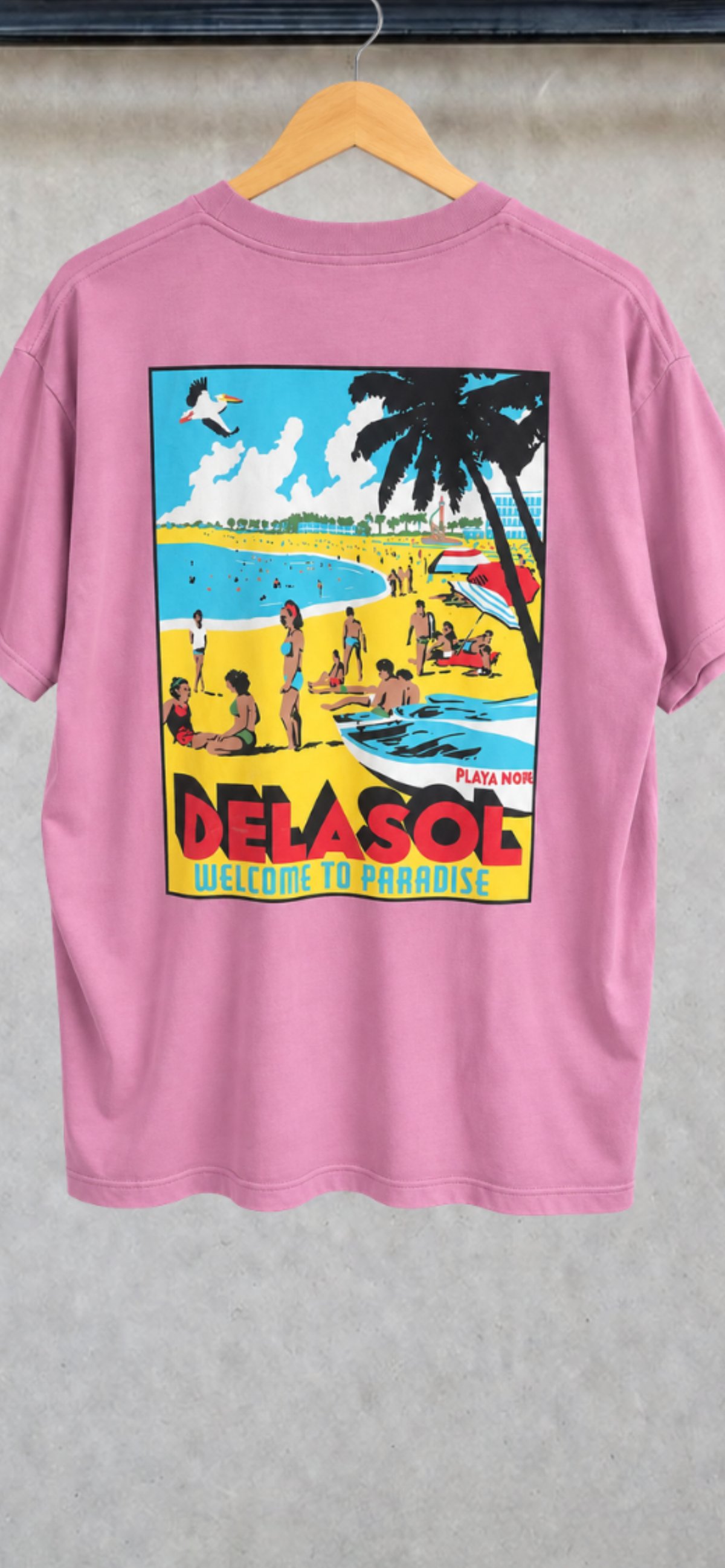 DELASOL Playa