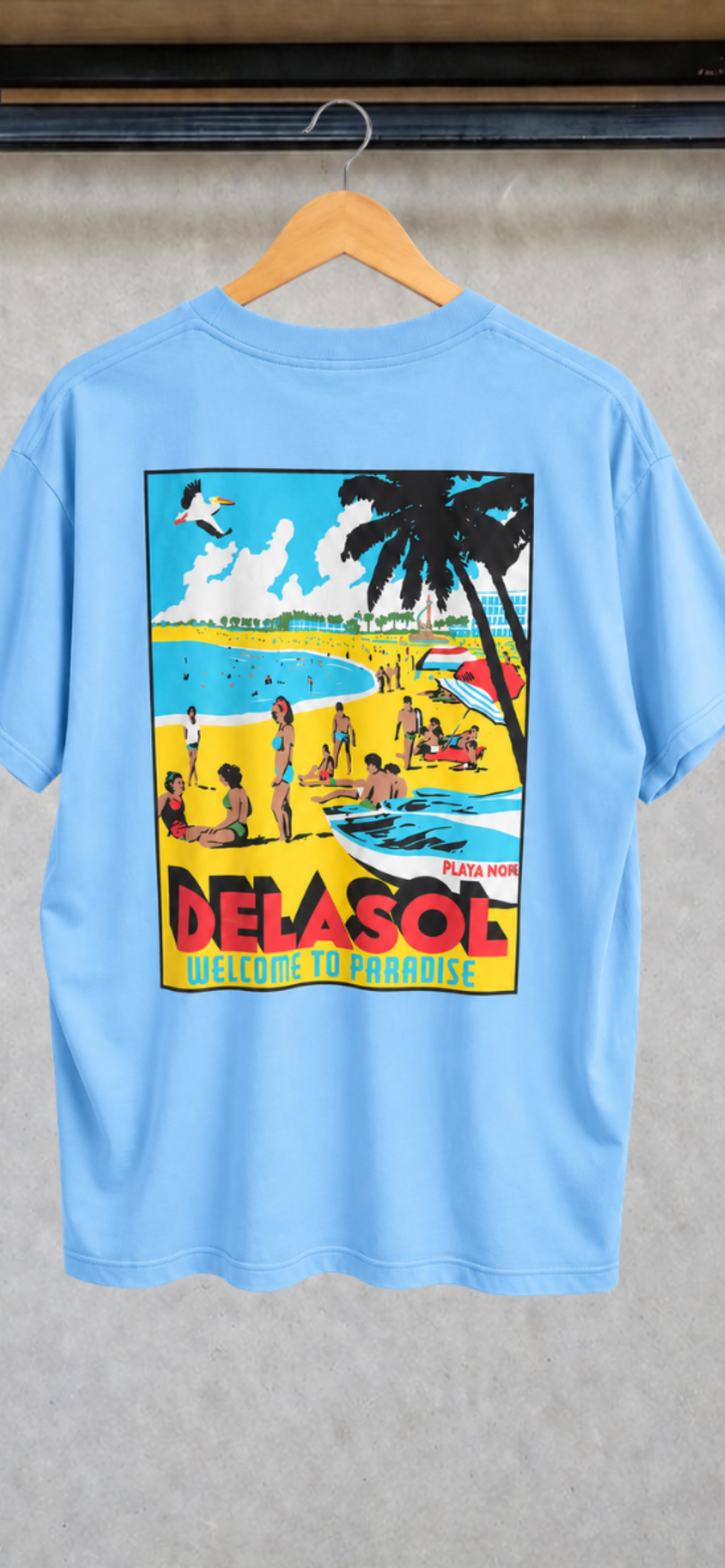 DELASOL Playa