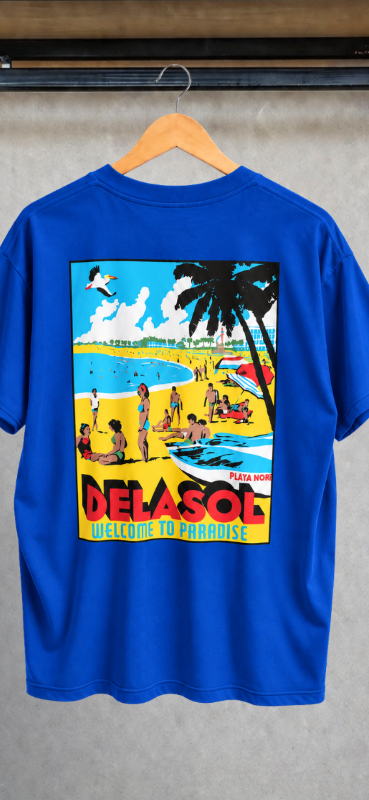 DELASOL Playa