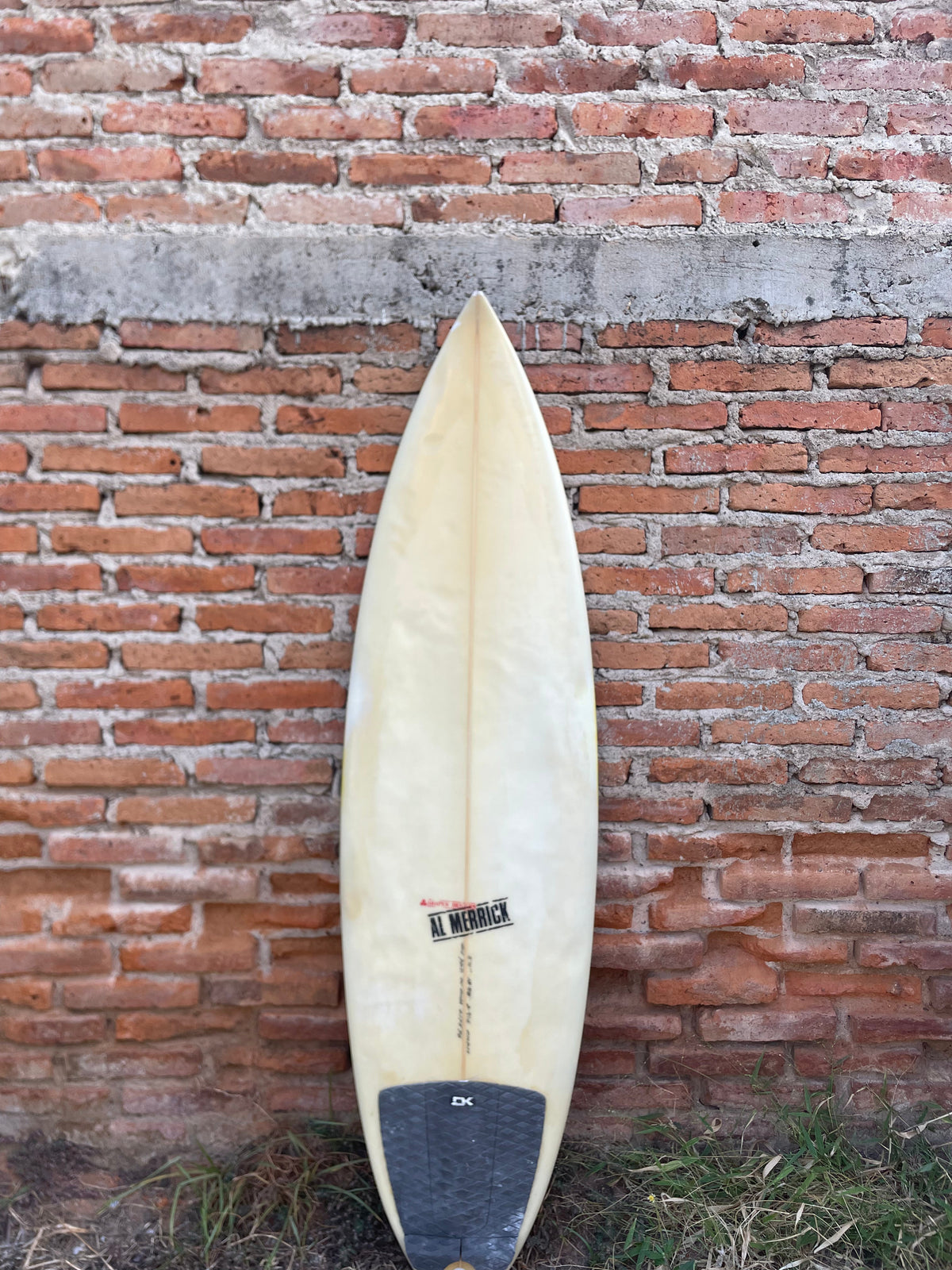 5'11" Al Merrick