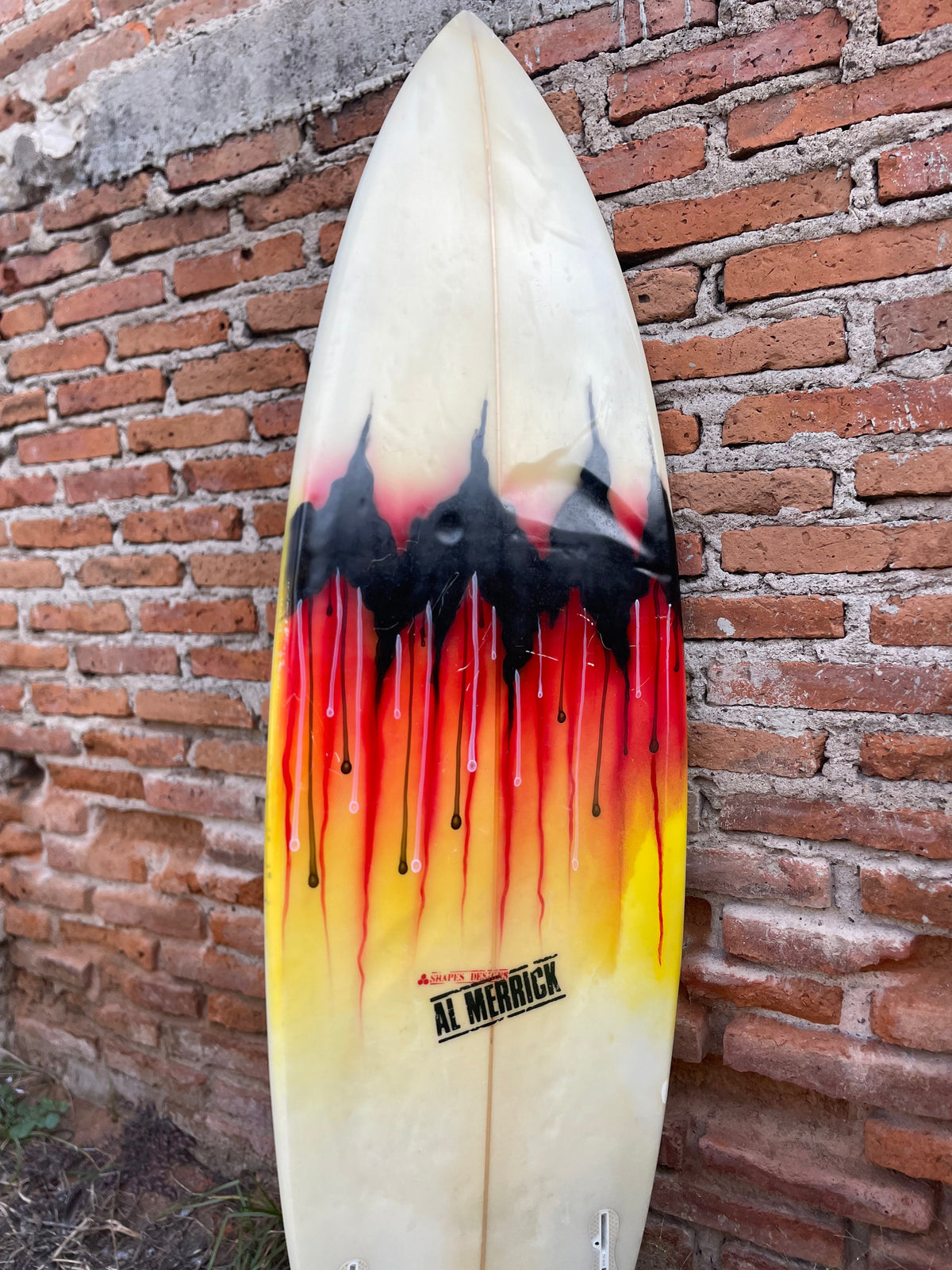 5'11" Al Merrick