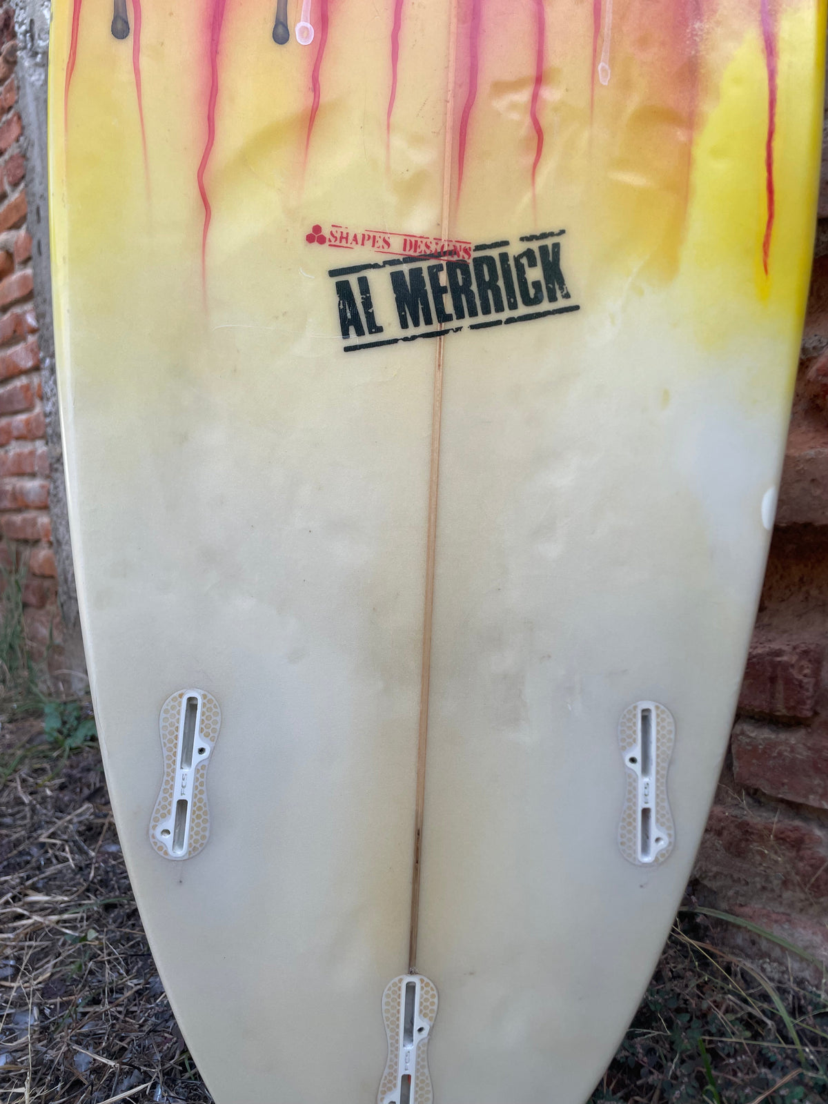 5'11" Al Merrick