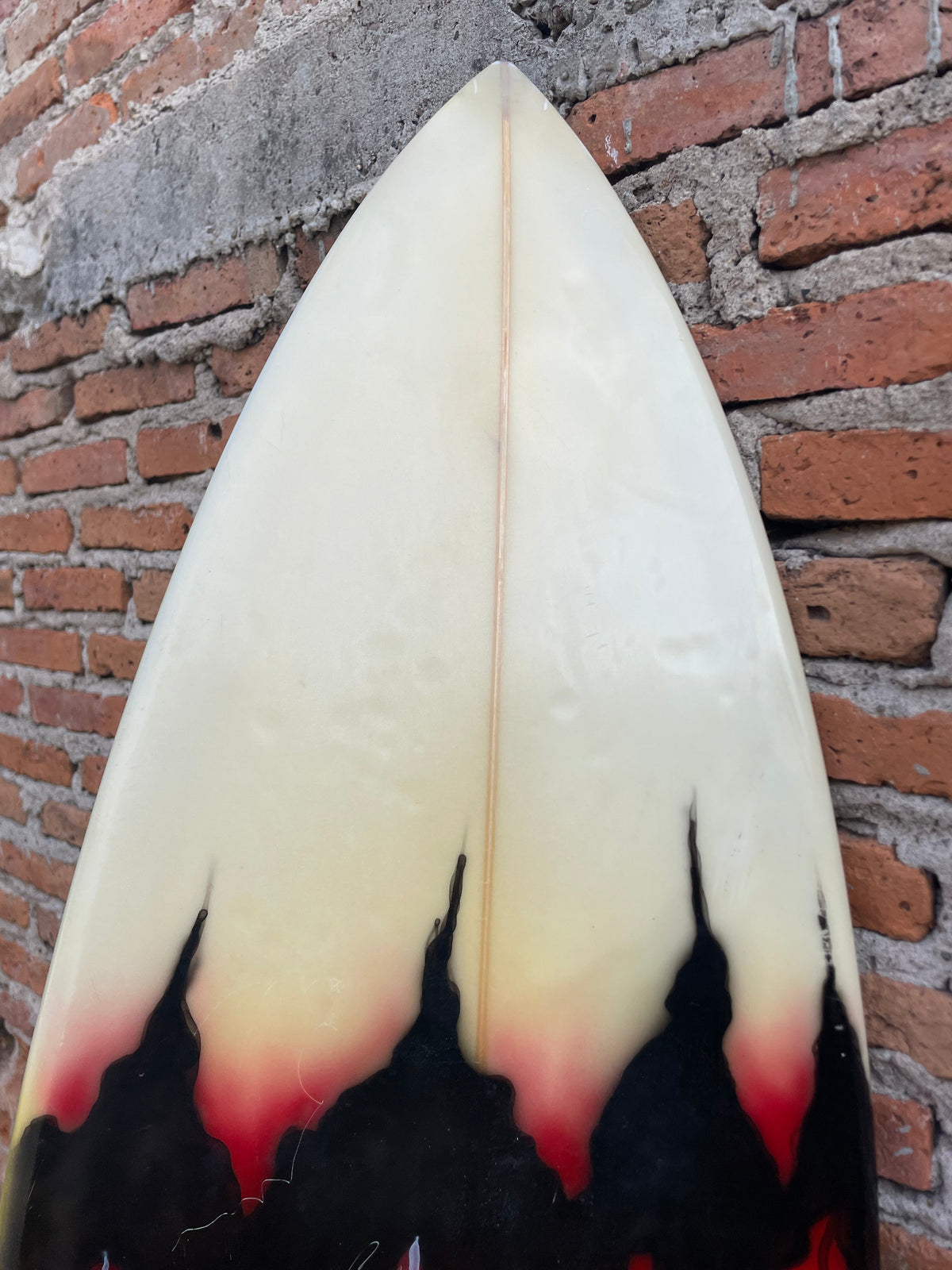 5'11" Al Merrick