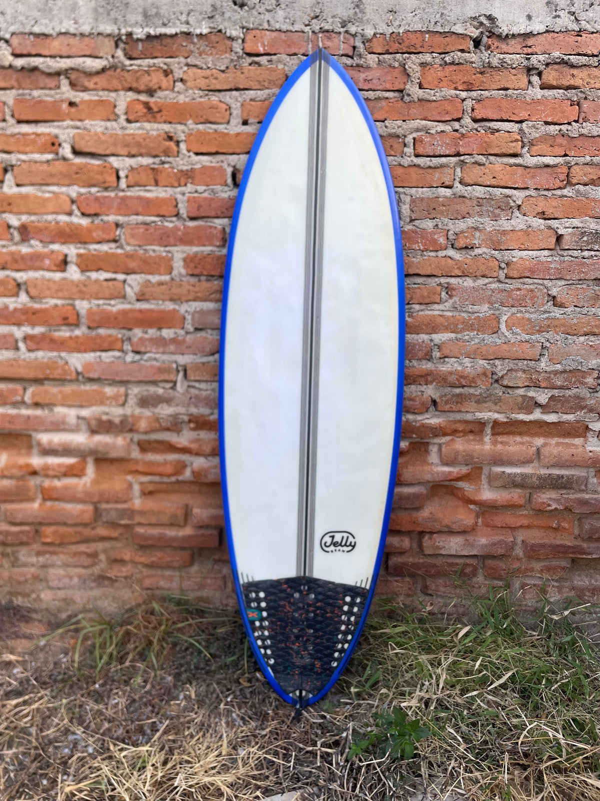 5’7” Mancave - Jelly Bean