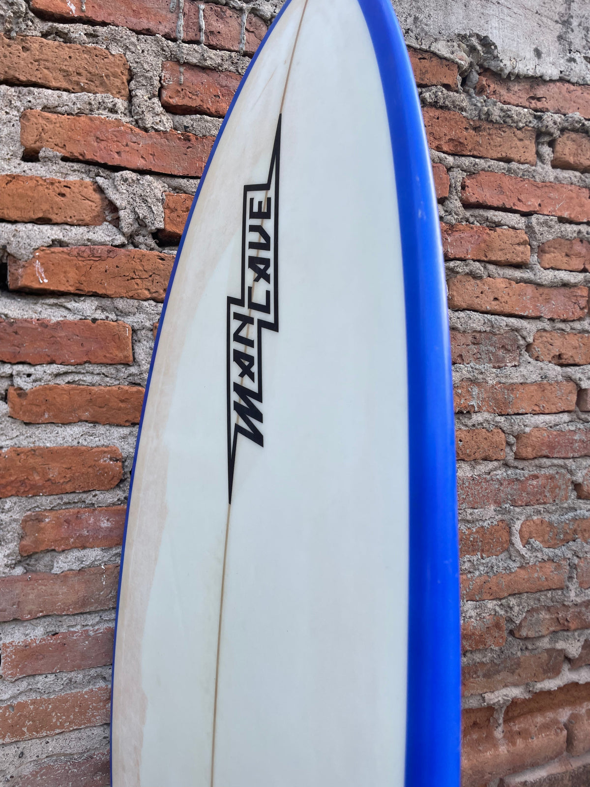 5’7” Mancave - Jelly Bean