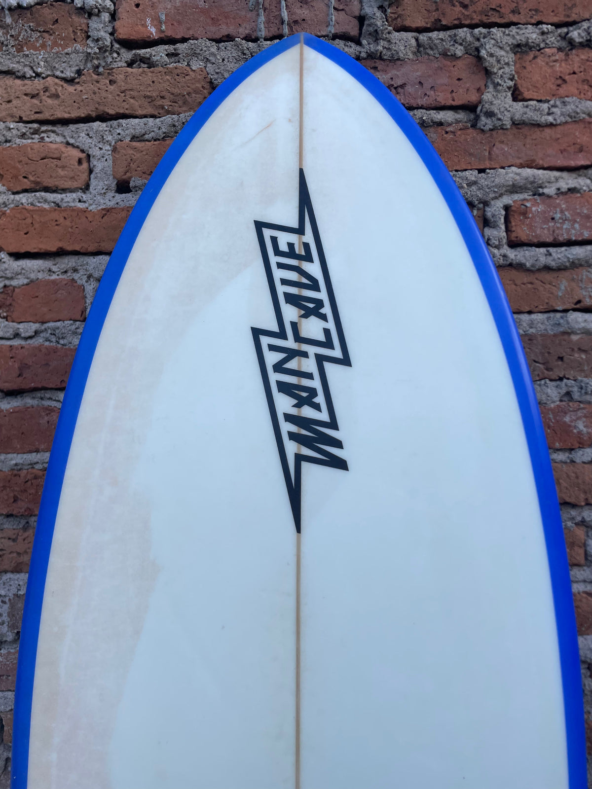 5’7” Mancave - Jelly Bean