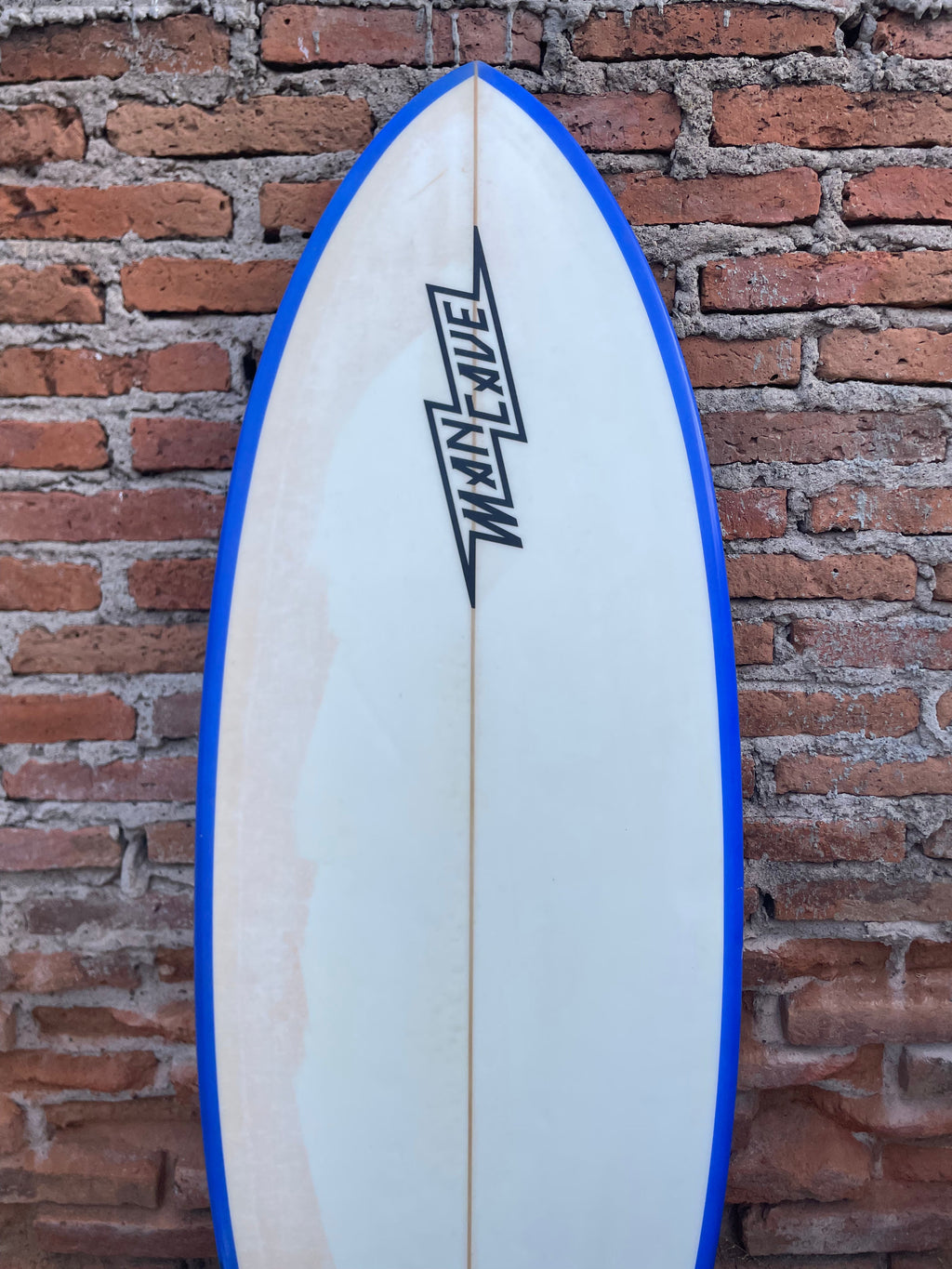 5’7” Mancave - Jelly Bean