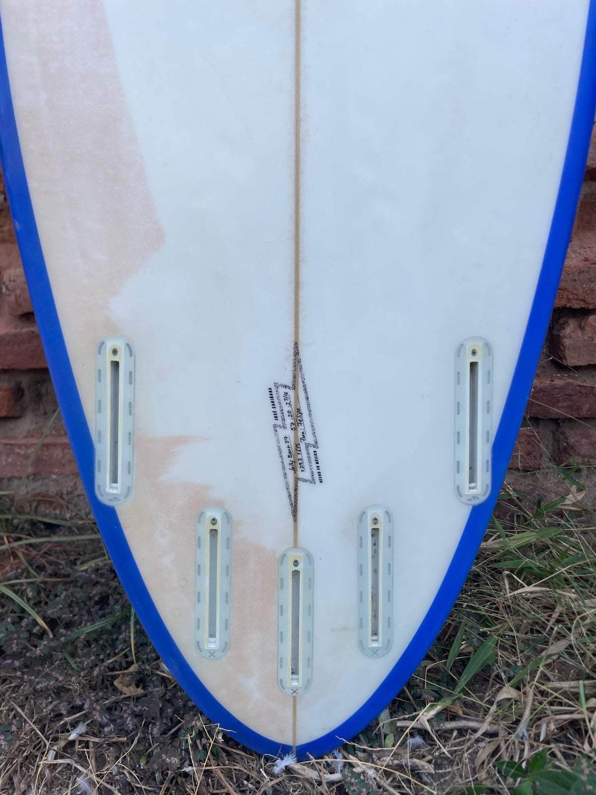 5’7” Mancave - Jelly Bean