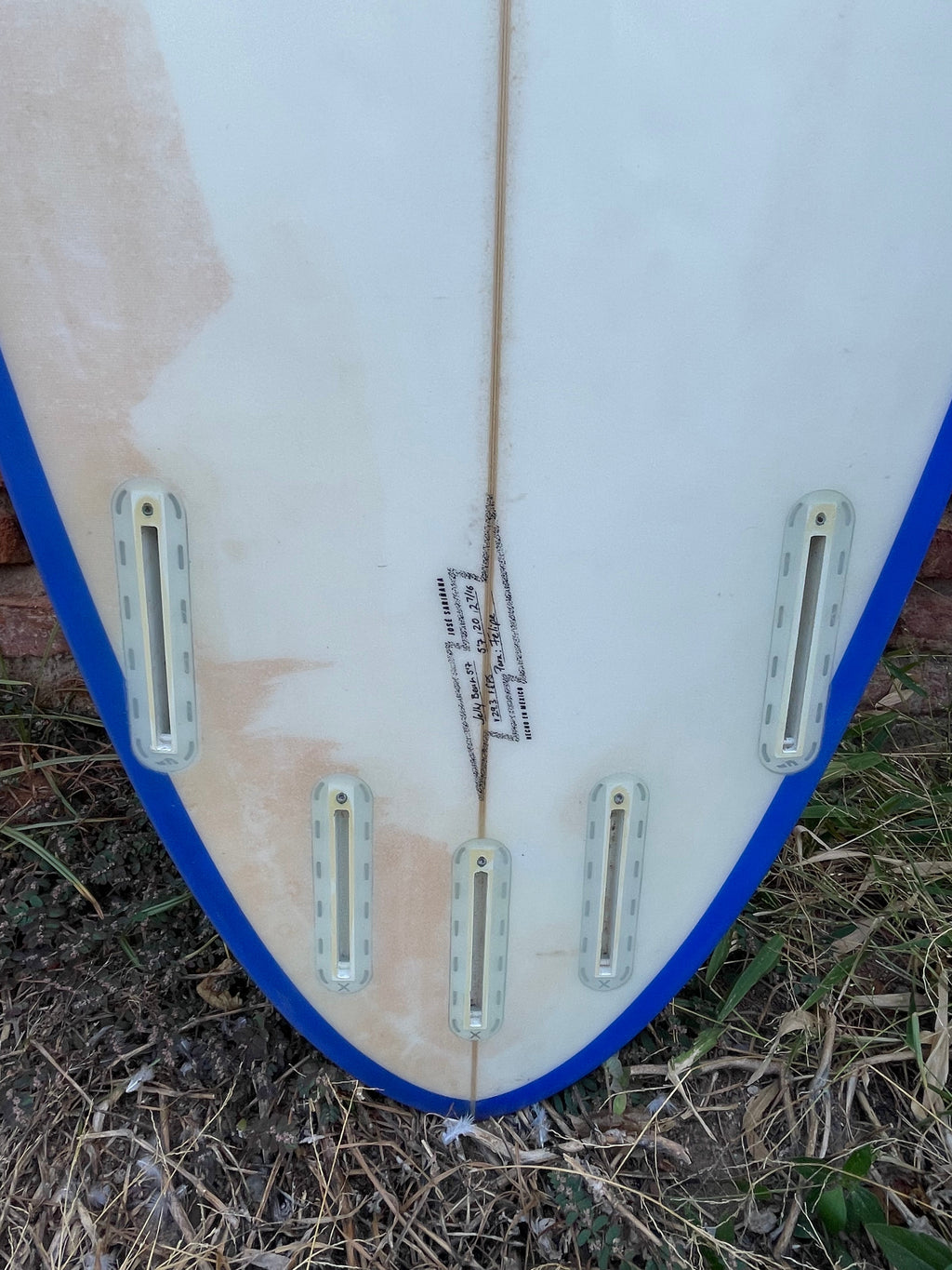 5’7” Mancave - Jelly Bean