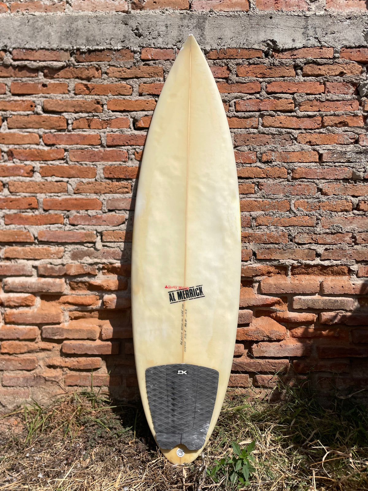 5'11" Al Merrick
