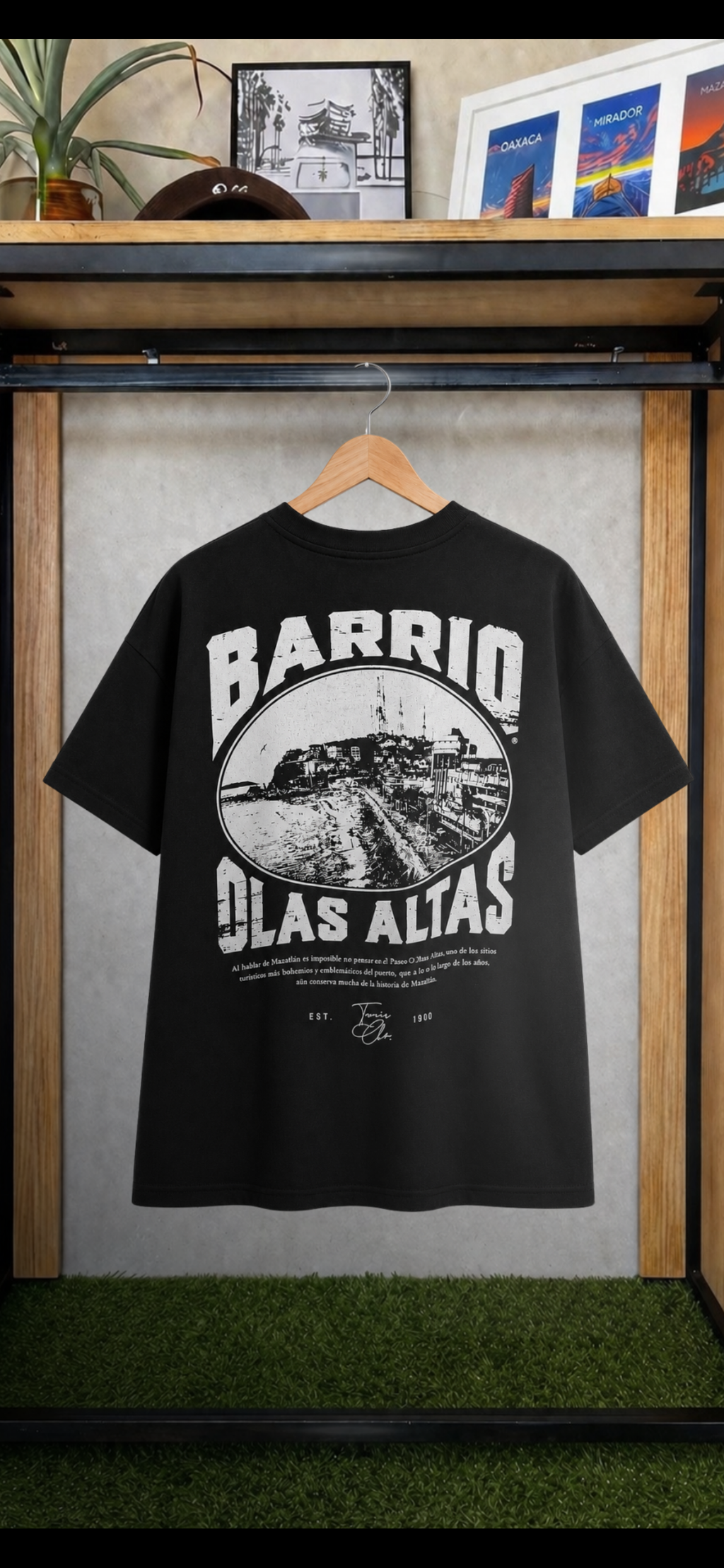 Tercia BARRIO