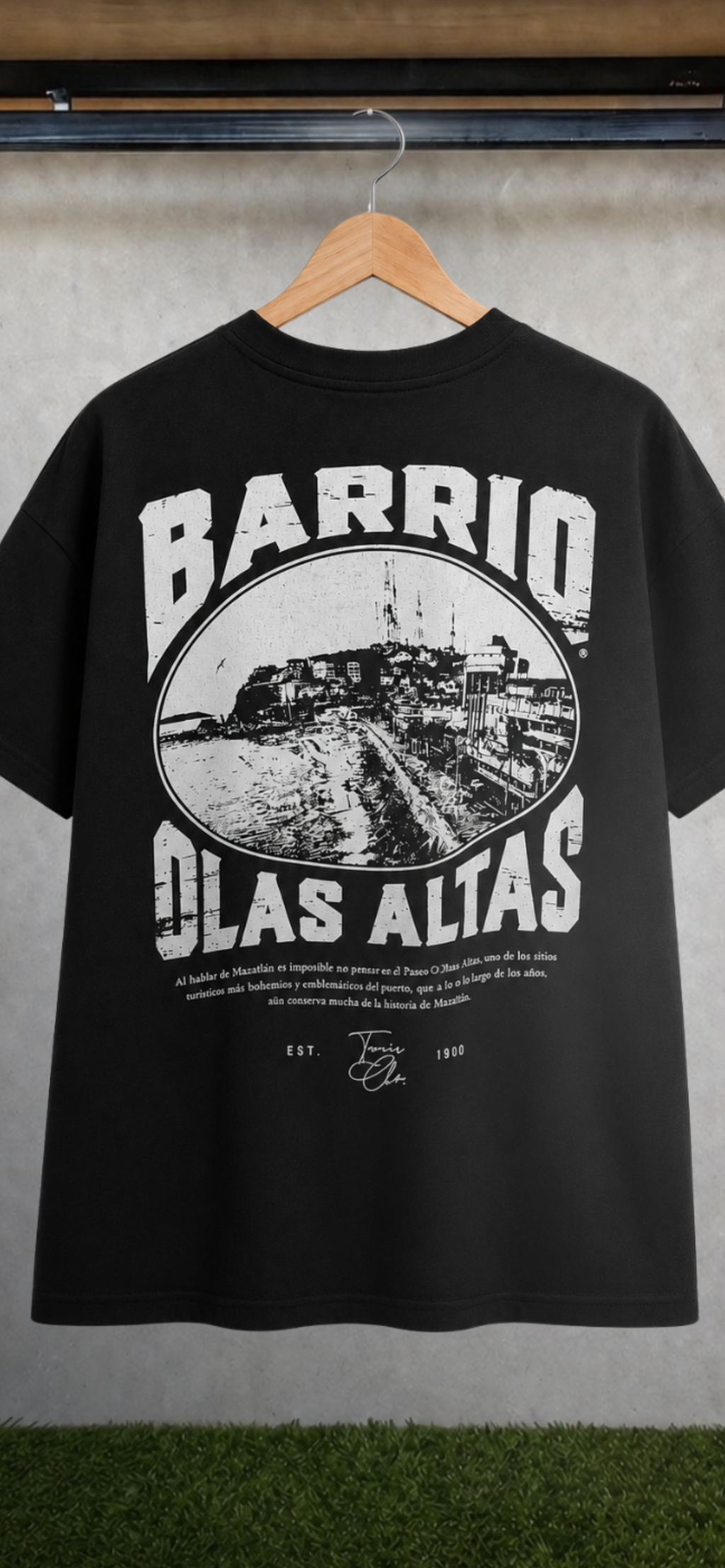 Tercia BARRIO